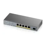 Zyxel GS1350-6HP-EU0101F network switch