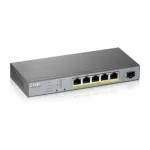 Zyxel GS1350-6HP-EU0101F network switch
