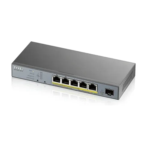 Zyxel GS1350-6HP-EU0101F network switch