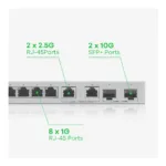 Zyxel XGS1210-12-ZZ0102F network switch