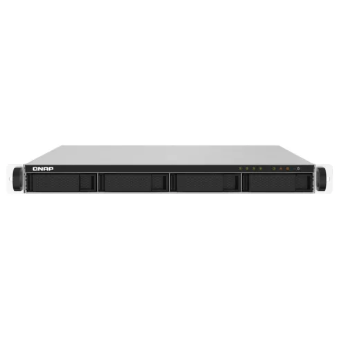 QNAP TS-432PXU-RP, NAS, Rack (1U), Annapurna Labs Alpine AL-324, 2 GB DDR4