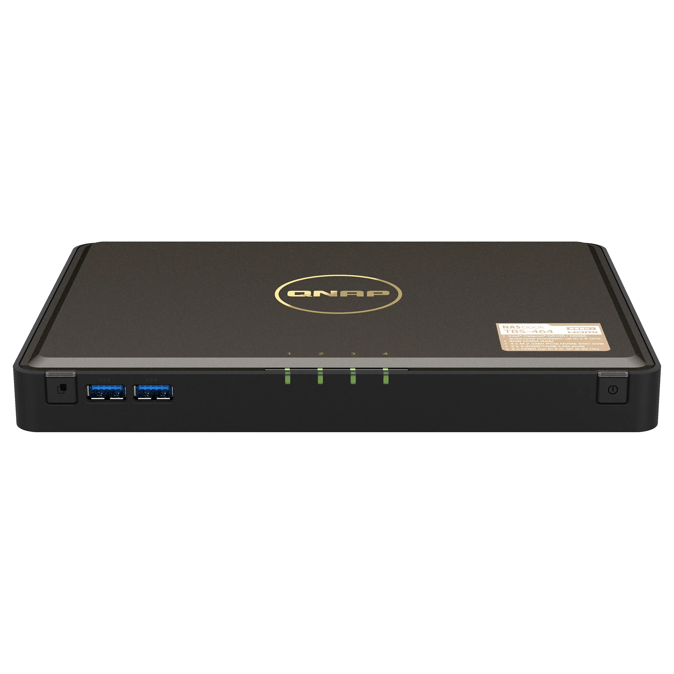 QNAP TBS-464 QNAP TBS-464