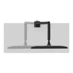 Monitoriaus laikiklis Neomounts DS70-250BL1, vaizdas 5