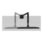 Monitoriaus laikiklis Neomounts DS70-250BL1, vaizdas 6