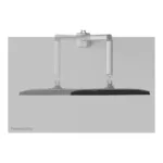 Monitoriaus laikiklis Neomounts DS70-250SL1, vaizdas 5