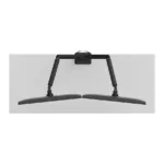 Monitoriaus laikiklis Neomounts DS70-250BL2, vaizdas 5