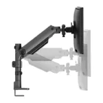 Monitoriaus laikiklis Neomounts DS65S-950BL2, vaizdas 9