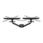 Monitoriaus laikiklis Neomounts DS65S-950BL2, vaizdas 10