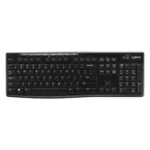 Klaviatūra Logitech K270 (920-003743)