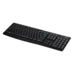 Klaviatūra Logitech K270 (920-003743), vaizdas 4