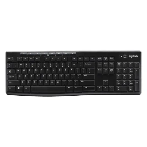 Klaviatūra Logitech K270 (920-003743)