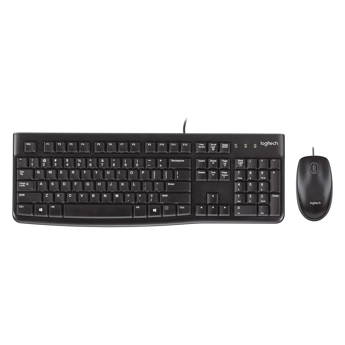 Logitech 920-002539 keyboard Klaviatūra Logitech 920-002539