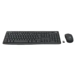 Klaviatūra Logitech MK370 Combo for Business (920-012067)