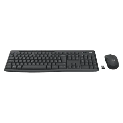 Klaviatūra Logitech MK370 Combo for Business (920-012067)
