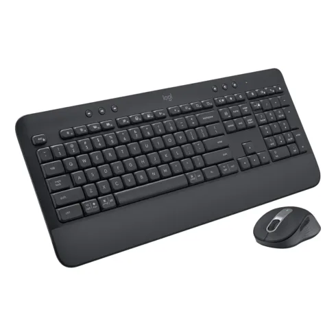 Klaviatūra Logitech Signature MK650 Combo for Business (920-011004)