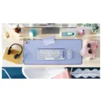 Pelės kilimėlis Logitech Desk Mat (956-000149), vaizdas 7