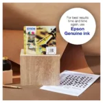 Rašalo kasetė Epson Pen and crossword C13T16314012, vaizdas 2