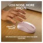 Logitech M240 Silent mouse