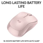 Logitech M240 Silent mouse
