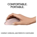 Logitech M240 Silent mouse