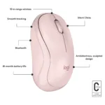 Logitech M240 Silent mouse