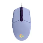 Pelė Logitech G G102 Lightsync (910-005854), vaizdas 2