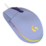 Pelė Logitech G G102 Lightsync (910-005854), vaizdas 4