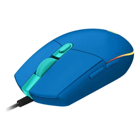 Pelė Logitech G G102 Lightsync (910-005801)
