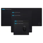 Pelės kilimėlis Logitech G 943-000799