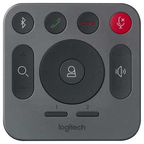 Konferencinė įranga Logitech Rally Ultra-HD ConferenceCam remote control (993-001940)