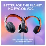 Ausinės Logitech Zone Learn (981-001383), vaizdas 12