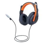 Ausinės Logitech Zone Learn (981-001389), vaizdas 2