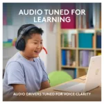 Ausinės Logitech Zone Learn (981-001389), vaizdas 7