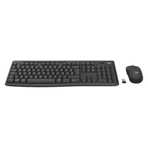 Klaviatūra Logitech 920-012079