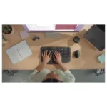 Logitech 920-012283 keyboard