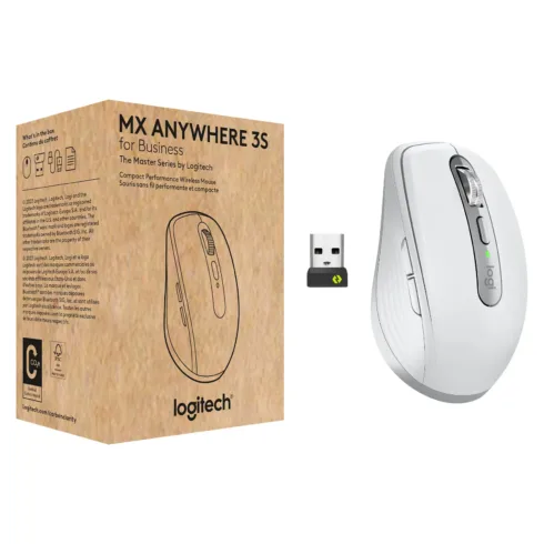Logitech MX Anywhere 3S for Business mouse