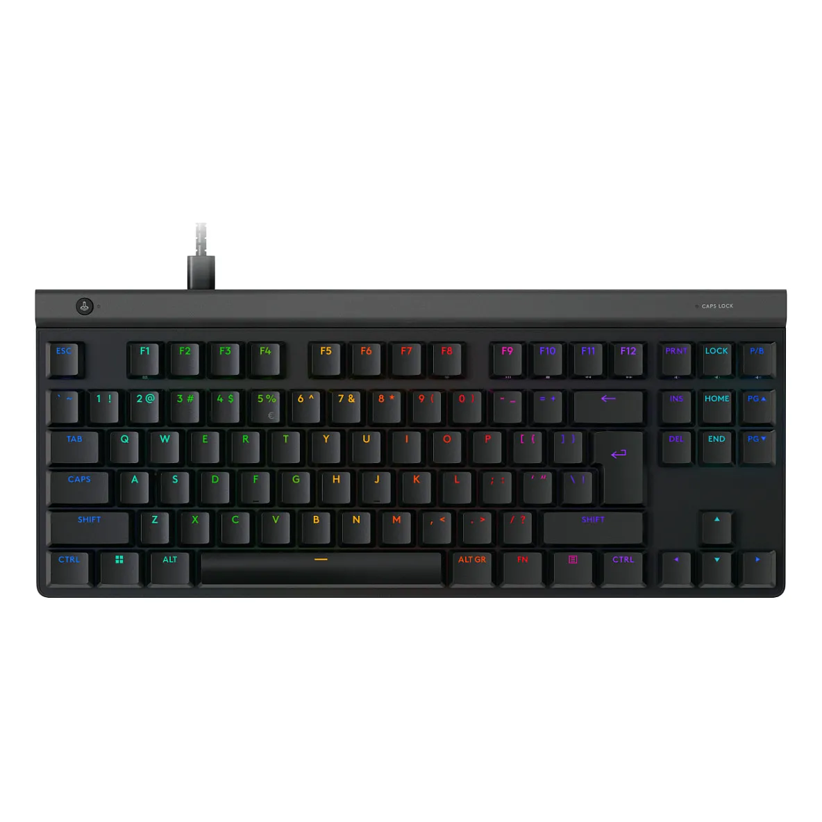 Logitech G G515 keyboard Klaviatūra Logitech G G515 (920-012872)