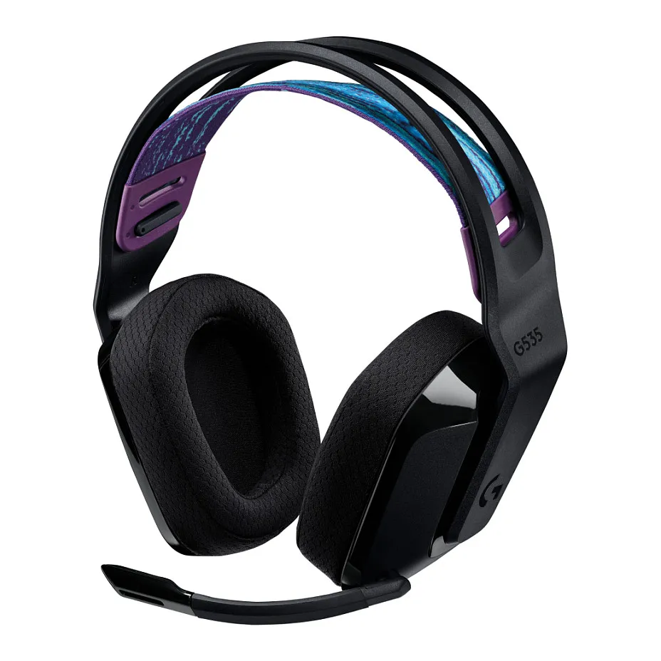 Logitech G 981-000972 headphones/headset Logitech G 981-000972 headphones/headset