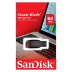 SanDisk Cruzer Blade USB flash drive