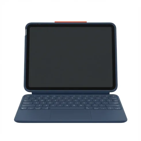Logitech Rugged Combo 4 Touch for iPad 10th gen Classic Blue (CH)