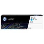 HP 312A Cyan Original LaserJet toner cartridge