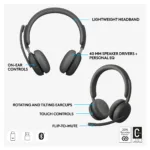 Logitech Zone Wireless 2
