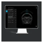 Logitech G G923