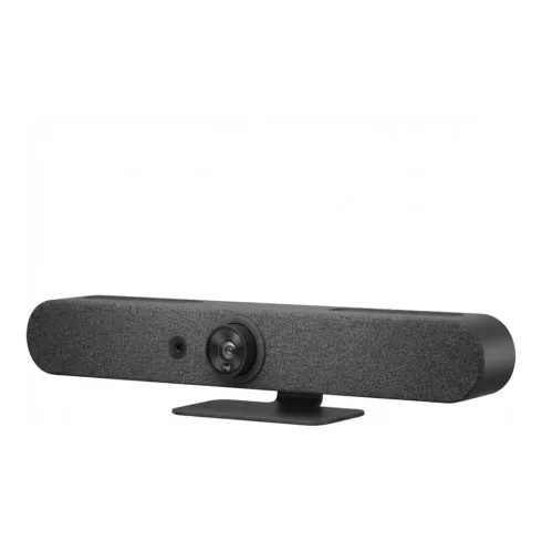 Logitech Rally Bar Mini – GRAPHITE – EMEA – PLUG – SWISS