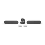 Logitech Rally Plus video conferencing system