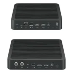 Logitech Rally Plus video conferencing system