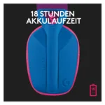 Ausinės Logitech G 981-001062, vaizdas 14