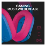 Ausinės Logitech G 981-001062, vaizdas 16