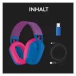 Ausinės Logitech G 981-001062, vaizdas 18