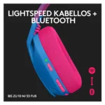 Ausinės Logitech G 981-001062, vaizdas 10